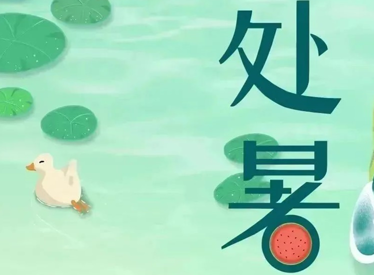 處暑 | 暑氣漸消，守護不止！